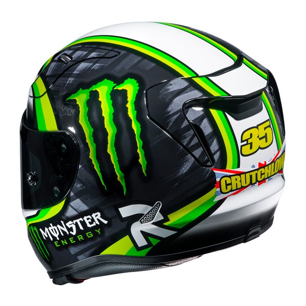 HJC RPHA 11 Crutchlow Streamline MC4H