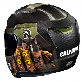 HJC RPHA 11 Ghost Call Of Duty MC34SF
