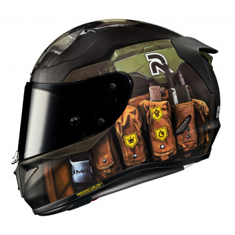 HJC RPHA 11 Ghost Call Of Duty MC34SF