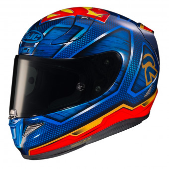 Integral HJC RPHA 11 Superman Dc Comics MC21