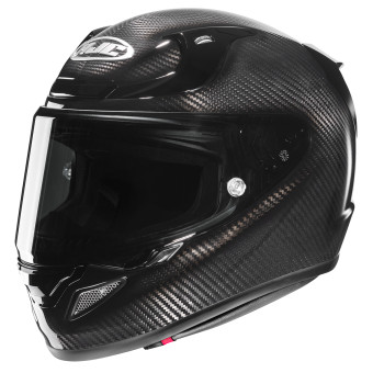 HJC RPHA 12 Carbon Black+ Kit bluetooth 5R Lite Solo