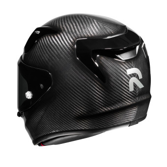 HJC RPHA 12 Carbon Black+ Kit bluetooth 5R Lite Solo