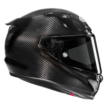 HJC RPHA 12 Carbon Black+ Kit bluetooth 5R Lite Solo
