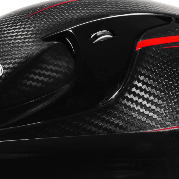 HJC RPHA 12 Carbon Keres MC1