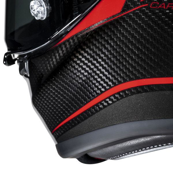 HJC RPHA 12 Carbon Keres MC1