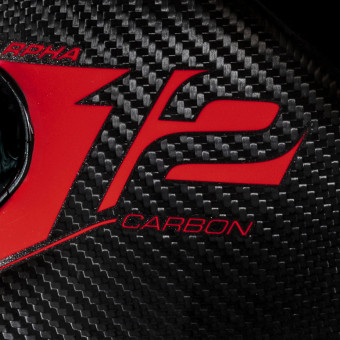 HJC RPHA 12 Carbon Keres MC1