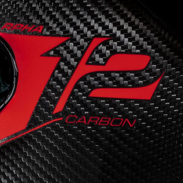 HJC RPHA 12 Carbon Keres MC1