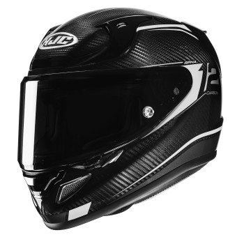 HJC RPHA 12 Carbon Keres MC5 + Kit bluetooth 5R Lite Solo