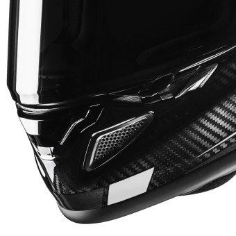 HJC RPHA 12 Carbon Keres MC5 + Kit bluetooth 5R Lite Solo