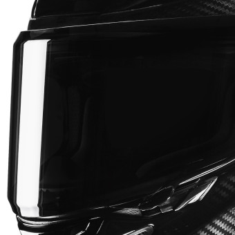 HJC RPHA 12 Carbon Keres MC5 + Kit bluetooth 5R Lite Solo