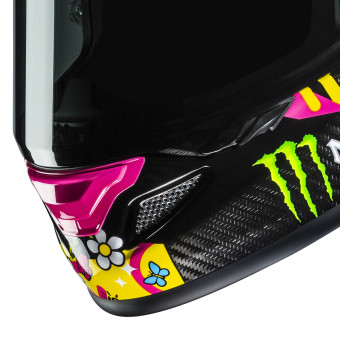 HJC RPHA 12 Carbon Quartararo Le Mans 4 MC8