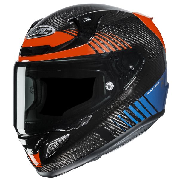 Integral HJC RPHA 12 Carbon Tovin MC27