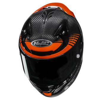 HJC RPHA 12 Carbon Tovin MC27
