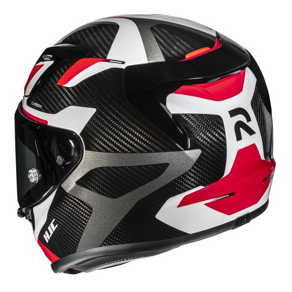 HJC RPHA 12 Carbon Xentra MC1