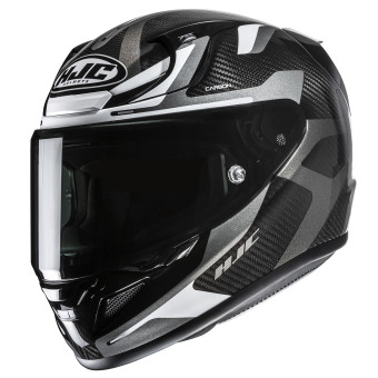 Casque Integral HJC RPHA 12 Carbon Xentra MC5