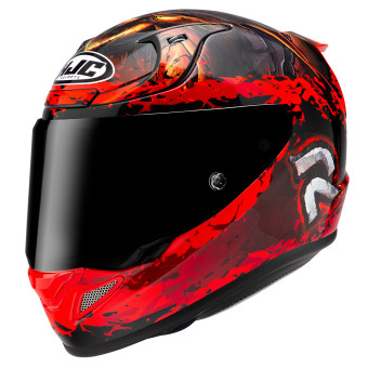 Integral HJC RPHA 12 Diablo Blizzard MC1