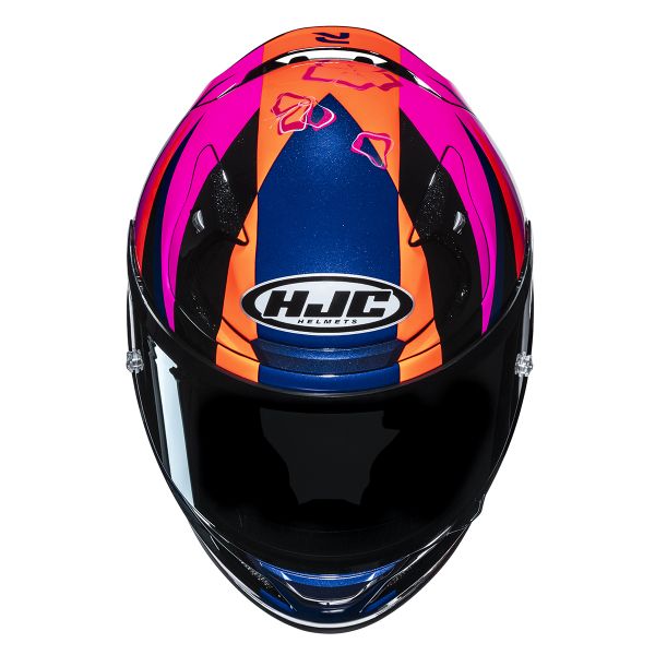 HJC RPHA 12 Dirano MC8