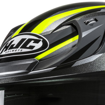 HJC RPHA 12 Dravix MC3H