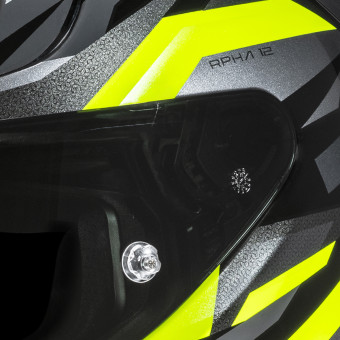 HJC RPHA 12 Dravix MC3H