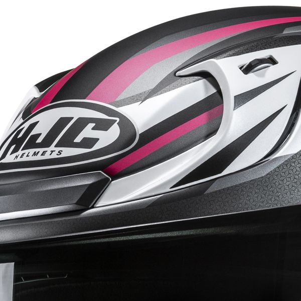 HJC RPHA 12 Dravix MC8SF