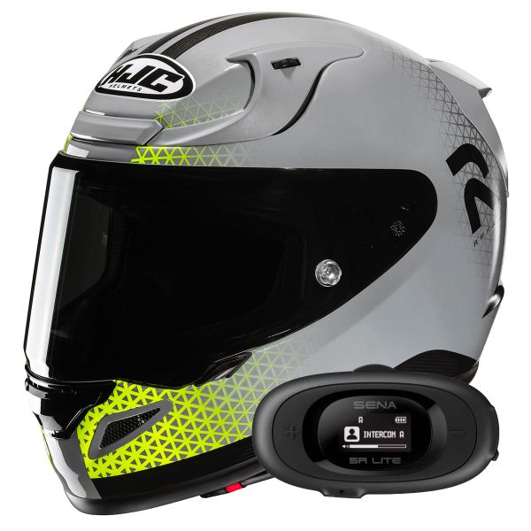 Integral HJC RPHA 12 Enoth MC3H+ Kit bluetooth 5R Lite Solo