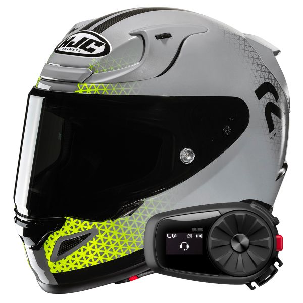 Integral HJC RPHA 12 Enoth MC3H+Kit Bluetooth 5S Solo