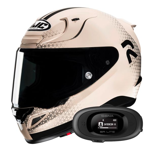 Integral HJC RPHA 12 Enoth MC9+ Kit bluetooth 5R Lite Solo