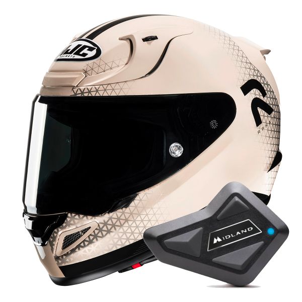 Integral HJC RPHA 12 Enoth MC9 + Kit Bluetooth BT Mini