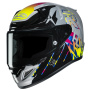Casque Integral HJC RPHA 12 Kate MC48