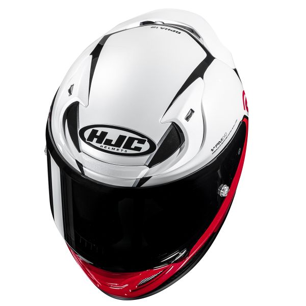 HJC RPHA 12 Kos MC1 + Kit bluetooth 5R Lite Solo