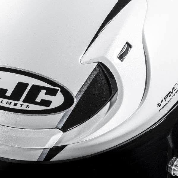 HJC RPHA 12 Kos MC1 + Kit bluetooth 5R Lite Solo