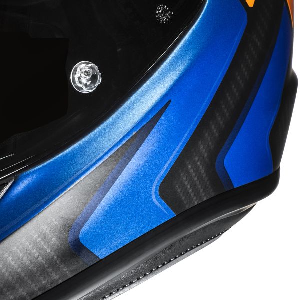 HJC RPHA 12 Kos MC27SF + Kit bluetooth 5R Lite Solo