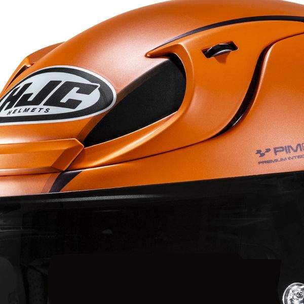 HJC RPHA 12 Kos MC27SF + Kit bluetooth 5R Lite Solo