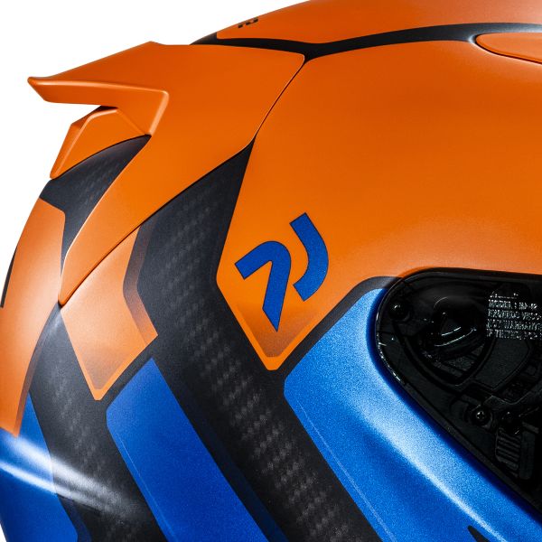 HJC RPHA 12 Kos MC27SF + Kit bluetooth 5R Lite Solo