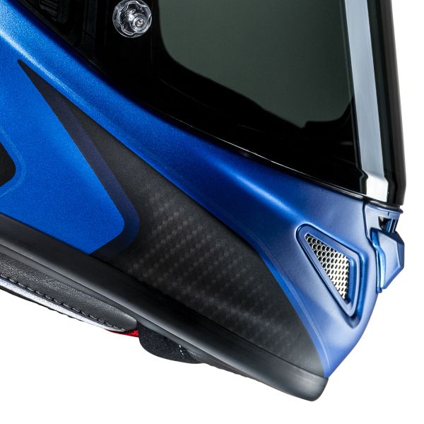 HJC RPHA 12 Kos MC27SF + Kit bluetooth 5R Lite Solo