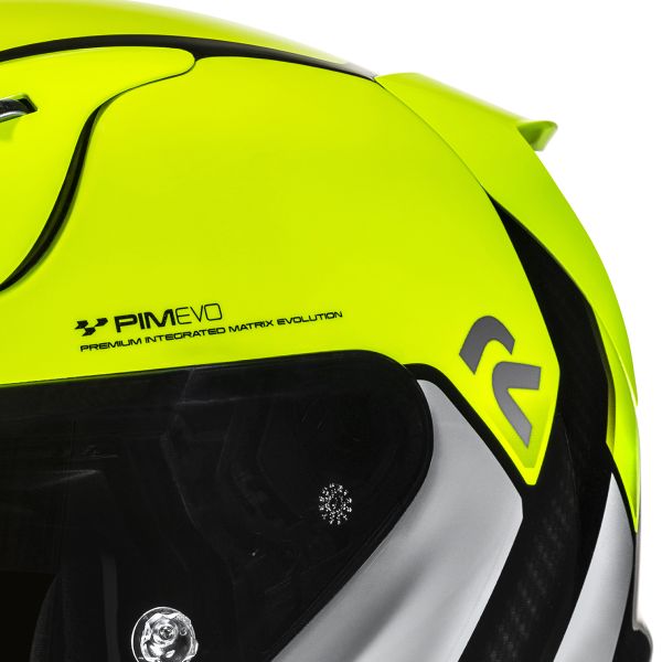 HJC RPHA 12 Kos MC3H + Kit bluetooth 5R Lite Solo