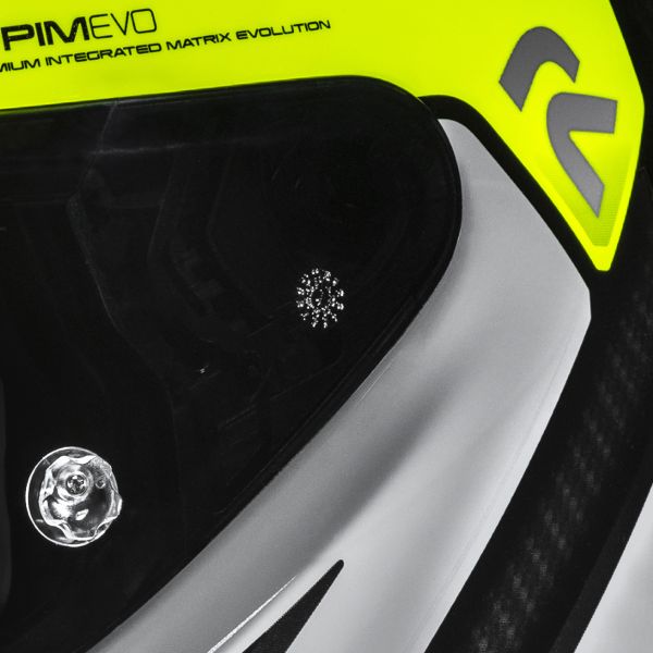 HJC RPHA 12 Kos MC3H + Kit bluetooth 5R Lite Solo