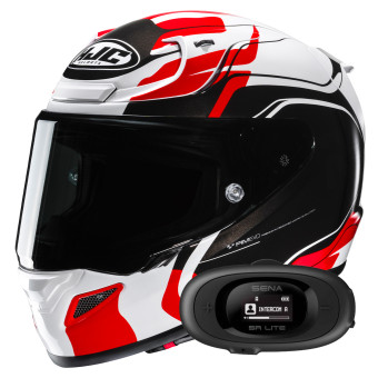 Integral HJC RPHA 12 Lawin MC1+ Kit bluetooth 5R Lite Solo