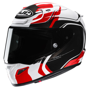 HJC RPHA 12 Lawin MC1 + Kit Bluetooth BT Mini