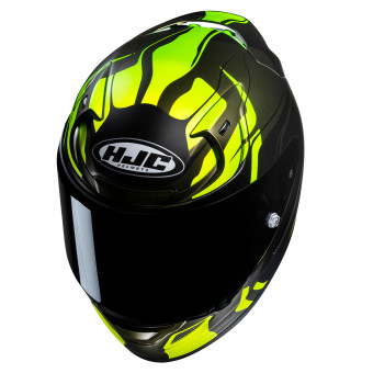 HJC RPHA 12 Lawin MC4SF + Kit Bluetooth Lokui K30