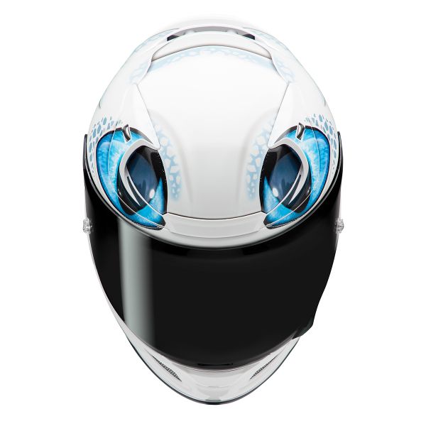 HJC RPHA 12 Light Fury Universal MC2 + Kit Bluetooth 5S solo