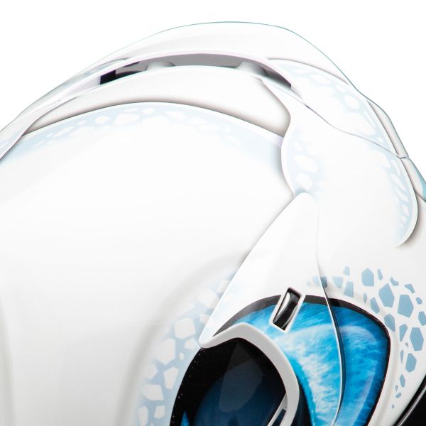 HJC RPHA 12 Light Fury Universal MC2 + Kit Bluetooth 5S solo