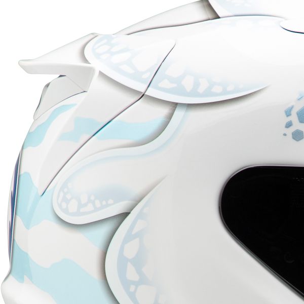 HJC RPHA 12 Light Fury Universal MC2 + Kit Bluetooth 5S solo