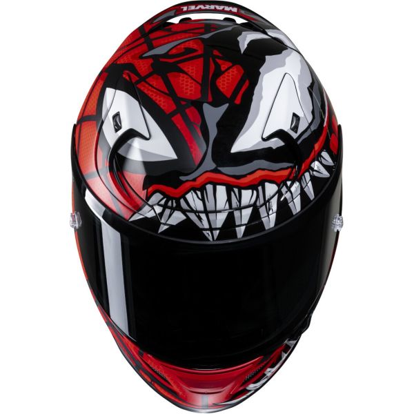 HJC RPHA 12 Maximized Venom Marvel