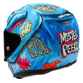 HJC RPHA 12 Mister Peeks Cod MC21SF