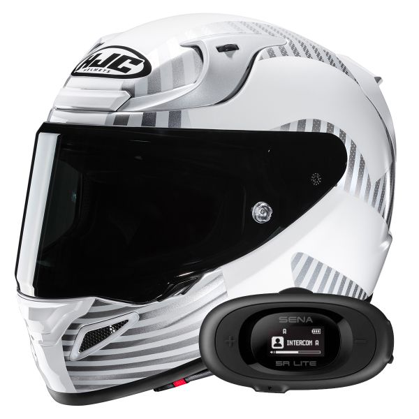 Integral HJC RPHA 12 Ottin MC10+ Kit bluetooth 5R Lite Solo Integral HJC RPHA 12 Ottin MC10+ Kit bluetooth 5R Lite Solo