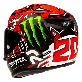 HJC RPHA 12 Quartararo Replica II MC1