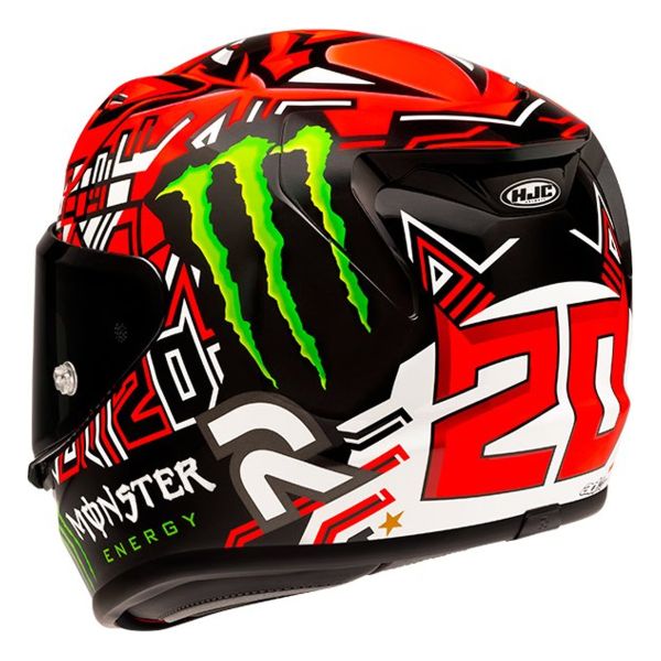 HJC RPHA 12 Quartararo Replica II MC1