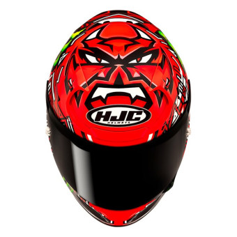 HJC RPHA 12 Quartararo Replica II MC1