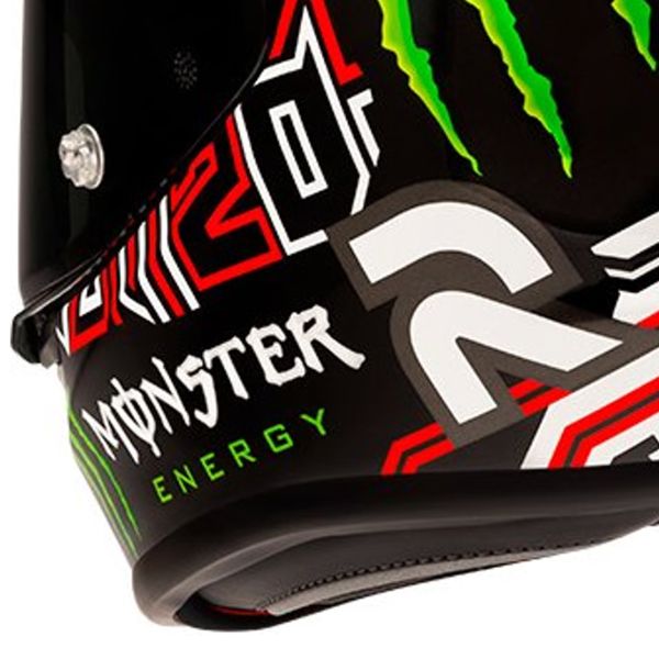 HJC RPHA 12 Quartararo Replica II MC1